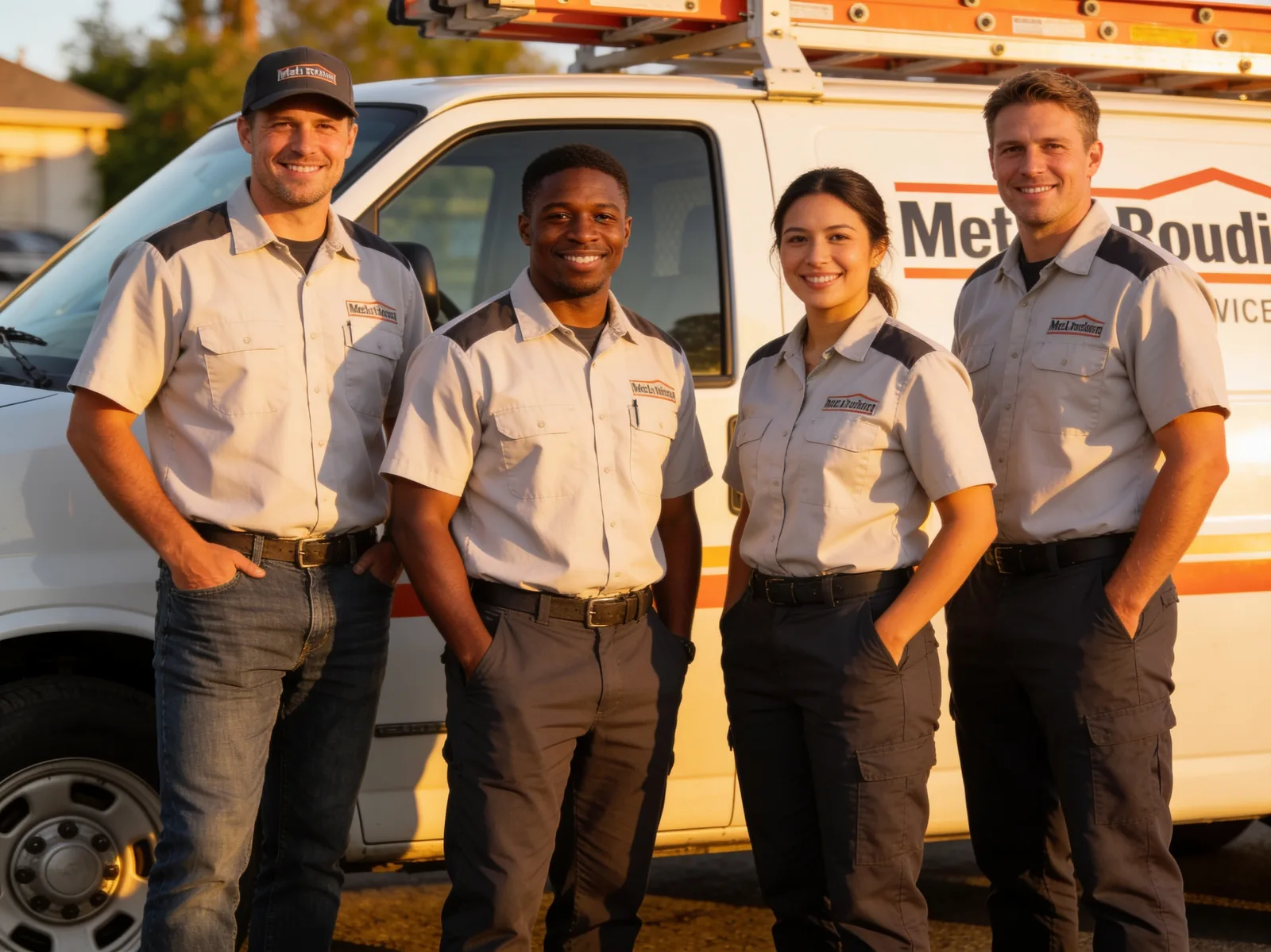 Metal Roof Installation company in Fort Necessity, LA